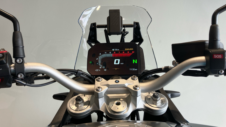 24 Model Year BMW F900 GS